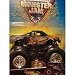 Hot Wheels Monster Jam Series Stone Crusher 4x4 Truck Scale 1:55