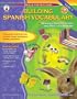 Building Spanish Vocabulary: Winning Ways to Teach and Practice Spanish (Level 1) (Skills for Success)