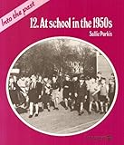 At school in the 1950s