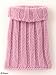 WEBKINZ CLOTHING HANDKNIT SWEATER WITH FEATURE CODE