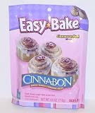 Easy Bake Oven Kids Favorite Cinnabon