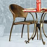 TORTUGA OUTDOOR WICKER 3pc HIGHLIGHTS PATIO BISTRO SET 51Ymwd4sZsL. SL160 TORTUGA OUTDOOR WICKER 3pc HIGHLIGHTS PATIO BISTRO SET