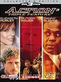 Cover art for  Action Triple Feature