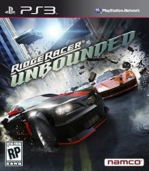Ridge Racer Unbounded