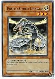 Yugioh Gx Proto Cyber Dragon Soi-en010 Rare