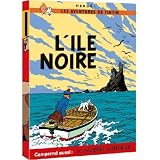 Les Aventures de Tintin : L'Ile NOire - Le Sceptre d'Ottokar (Two Books and DVD Package)