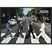 The BEATLES - Abbey Road� Dry Mounted Poster Wood Framed.