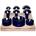 Cupola Punch Die Set Metalsmith Forming Jewelers Tools