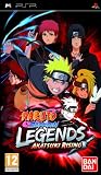 Namco Bandai Partners Naruto shippuden legends Akatsuki rising