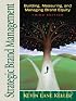 Strategic Brand Management (3rd Edition)