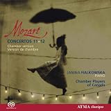 Mozart: Piano Concertos Nos. 11 & 12 [Hybrid SACD]