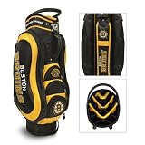 Team Golf Medalist Bag (Boston Bruins Medalist Cart Bag)