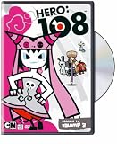 Hero 108: Season One V.3 [DVD] [Region 1] [US Import] [NTSC]