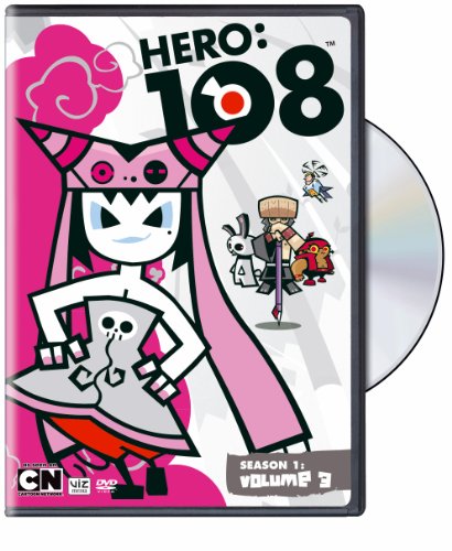 Hero 108: Season One V.3