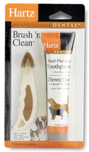 BRUSH'N CLEAN DOG