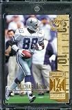1999 Upper Deck Century Legends # 64 Michael Irvin Dallas Cowboys Football Card- Mint Condition - Shipped In Protective ScrewDown Case!