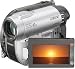Sony DCR-DVD610 DVD Handycam Camcorder with 40x Optical Zoom