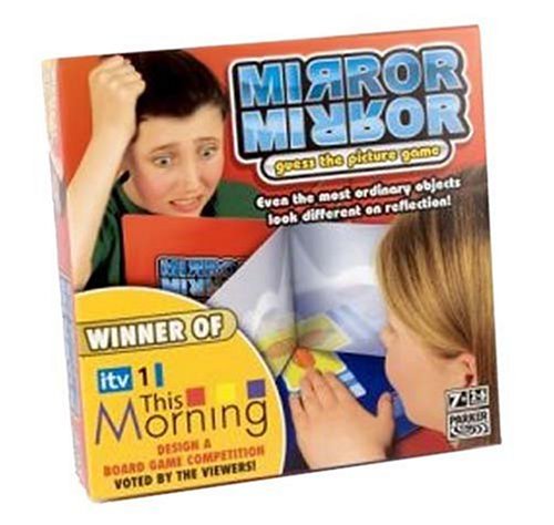 Childrens Toyshop  Third Party New : Mirror Mirror Guessing Game