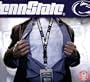 Penn State NCAA Lanyard Key Chain & Ticket Holder Navy