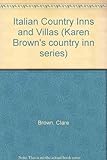 Italian country inns & villas