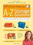 The One-Minute Organizer A to Z Storage Solutions