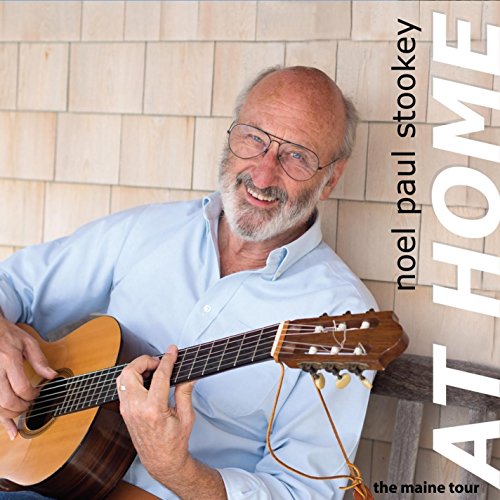 Noel Paul Stookey - At Home: The Maine Tour - Zortam Music