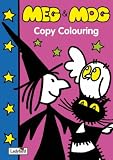 Meg and Mog Copy Colouring (Meg and Mog Books)