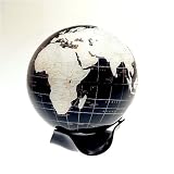 Blue Pearl Earthspheretrade; - 30 diameter with Floor Stand