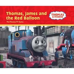 Thomas, James and the Red Balloon (Thomas & friends series)
