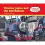 Thomas, James and the Red Balloon (Thomas & friends series)
