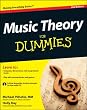 Music Theory For Dummies, with Audio CD