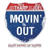 Movin Out Music of Billy Joel