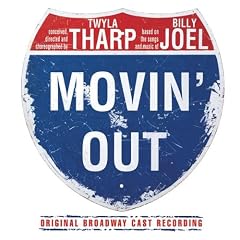 Movin Out Music of Billy Joel