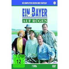 Ein Bayer auf R�gen - Staffel 1-3 [7 DVDs]