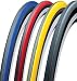 Vredestein Fortezza Tri Comp 700x23 Road Tire - Grey/Red