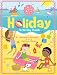 Holiday Activity Book (Perfectly Pretty)