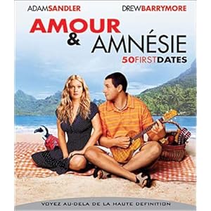Amour et amnésie [Blu-ray]