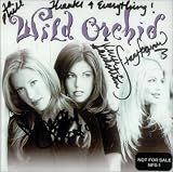 Wild Orchid - Autographed