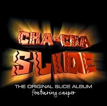 Casper Cha-Cha Slide