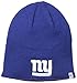 47 Men's Royal New York Giants Primary Logo Knit Beanie