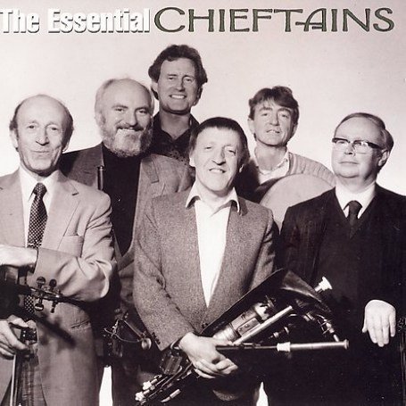 CD-Charts  Music : The Essential Chieftains