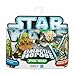 Star Wars 2009 Galactic Heroes 2-Pack Kit Fisto and General Grievous