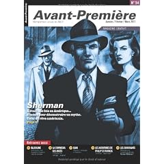 Sherman, tome 1 : La promesse. New York