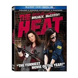The Heat (Blu-ray / DVD + DigitalHD)