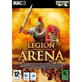 Legion Arena