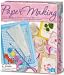 Paper Making Kit a 4M Kit Make A Card, Notepad, Bookmark Science Project