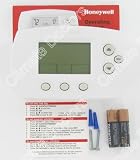 Honeywell TH6220 FocusPro 6000 5-1-1 Programmable Heat Pump Thermostat