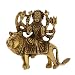 Durga Hindu Goddess Religious Statue Brass Figurines