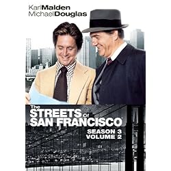 Streets of San Francisco: Season Three, Vol. 2