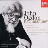 John Ogdon Plays Rachmaninov